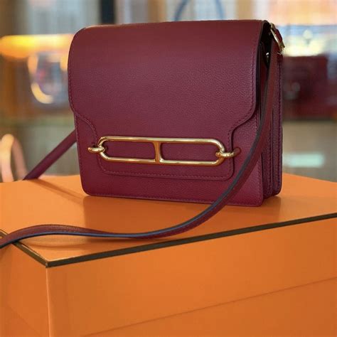 roulis bag|hermes roulis mini bag.